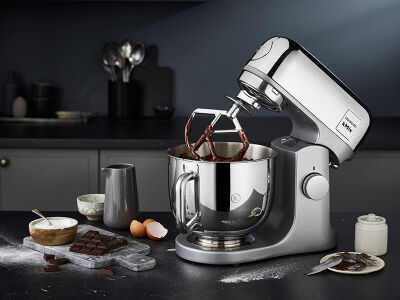 Kenwood Kmix Mutfak Şefi Limited Edition KMX760CH 1000 Watt 5 Lt Chrome - 4