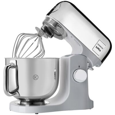 Kenwood Kmix Mutfak Şefi Limited Edition KMX760CH 1000 Watt 5 Lt Chrome - 1