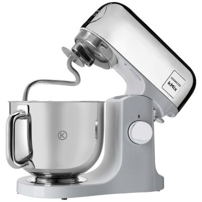 Kenwood Kmix Mutfak Şefi Limited Edition KMX760CH 1000 Watt 5 Lt Chrome - 2