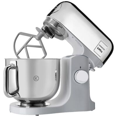 Kenwood Kmix Mutfak Şefi Limited Edition KMX760CH 1000 Watt 5 Lt Chrome - 3