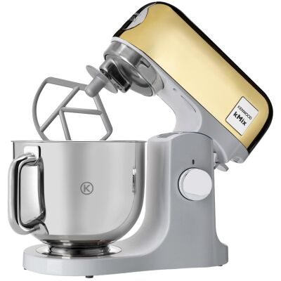 Kenwood Kmix Mutfak Şefi Limited Edition KMX760YG 1000 Watt 5 Lt Gold - 3