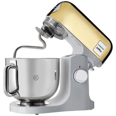Kenwood Kmix Mutfak Şefi Limited Edition KMX760YG 1000 Watt 5 Lt Gold - 2