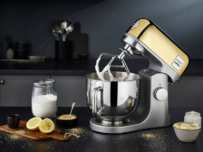 Kenwood Kmix Mutfak Şefi Limited Edition KMX760YG 1000 Watt 5 Lt Gold - 4