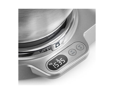 Kenwood Chef Baker Mutfak Şefi KVC65.001WH + Doğrama Öğütme Parçalama Aparatı AT320A Hediyeli - 9
