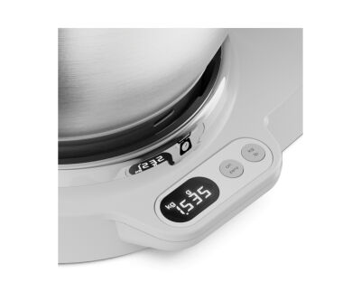 Kenwood Chef Baker Mutfak Şefi KVC65.001WH + Doğrama Öğütme Parçalama Aparatı AT320A Hediyeli - 5