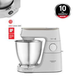 Kenwood Titanium Chef Baker, Tartılı KVC65.001WH - Sepette Ekstra %20 İndirim Fırsatını Kaçırma!