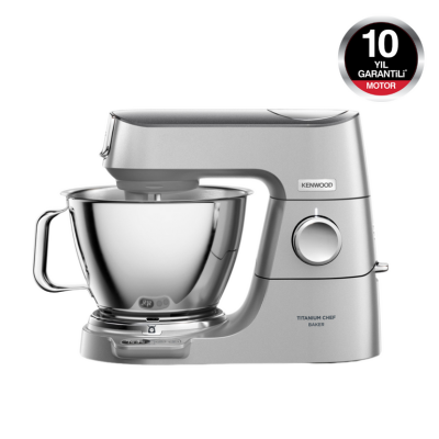 Kenwood Chef Baker Mutfak Şefi KVC85.004SI - 1