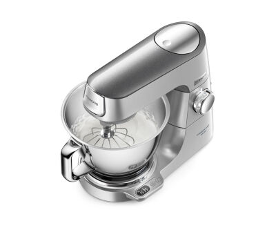 Kenwood Chef Baker Mutfak Şefi KVC85.004SI + Katı Meyve Sıkacağı Aparatı AT641 Hediyeli - 2