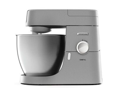 Kenwood KVL4110S Chef XL 1200 Watt 6,7 Lt. Mutfak Şefi - Silver - 1