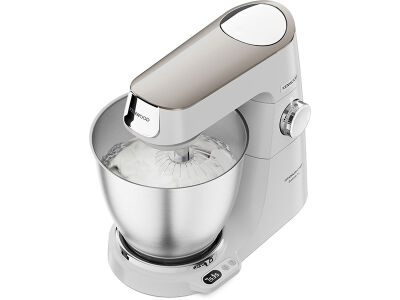 Kenwood Chef Baker Mutfak Şefi KVL65.001WH + Yavaş Sıkma Aparatı KAX644ME Hediyeli - 2