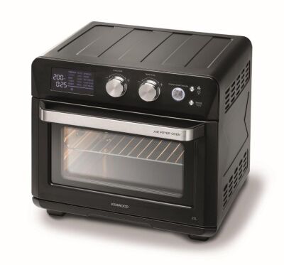 Kenwood Multifonksiyonel Fırın Siyah MOA25.600BK - 2