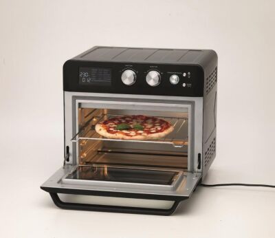 Kenwood Multifonksiyonel Fırın Siyah MOA25.600BK - 3